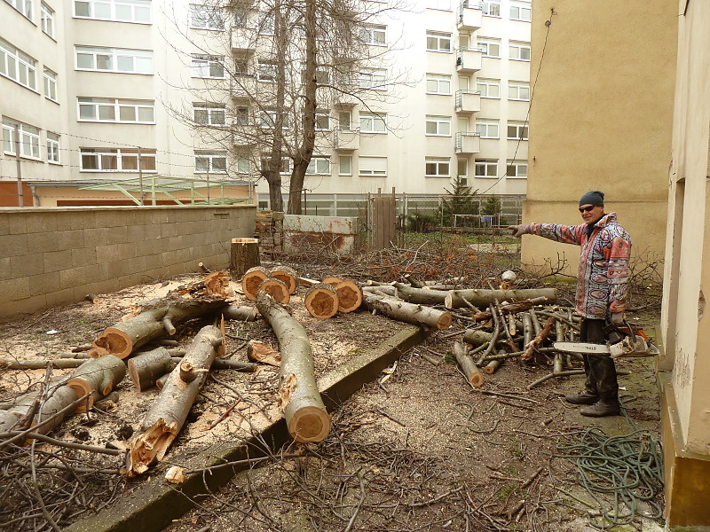 8. Hotovo,vše dopadlo dobře a beze škod